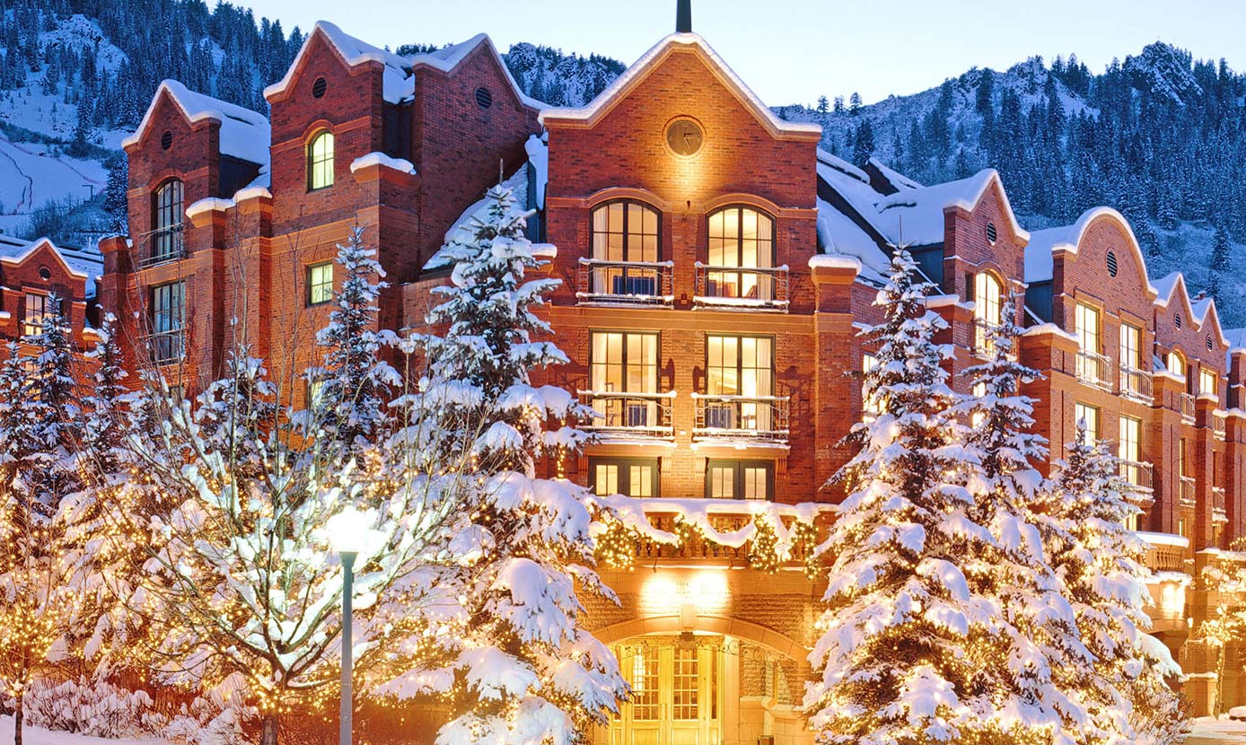 The St. Regis Aspen Resort